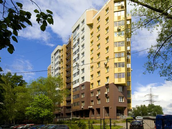 ЖК «Холмогоры»: квартиры от официального застройщика | Скидки, отзывы ...