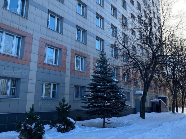 Вест квартал аминьевское