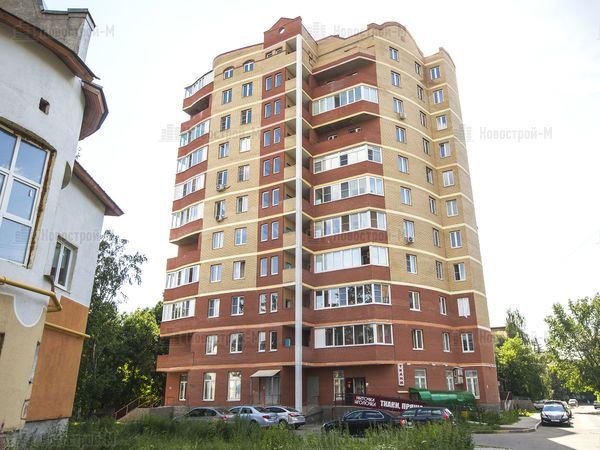 ЖК на ул. Пионерская, 10 (Ивантеевка): квартиры от официального ...