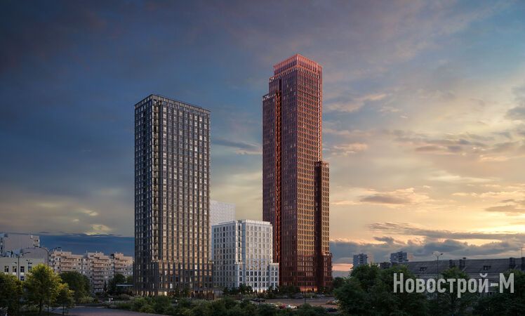 ЖК «Среда на Кутузовском»: АКЦИЯ от официального застройщика СЗ ...