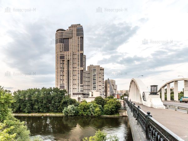 ЖК «Континенталь»: квартиры от официального застройщика — скидки ...