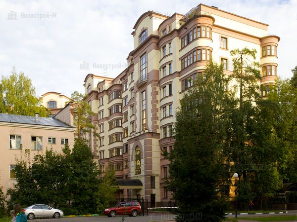 сосны николина гора д. сосны 21 николина гора. жк николина гора. жилой комплекс сосны одинцовский район. жк сосны николина гора купить квартиру.