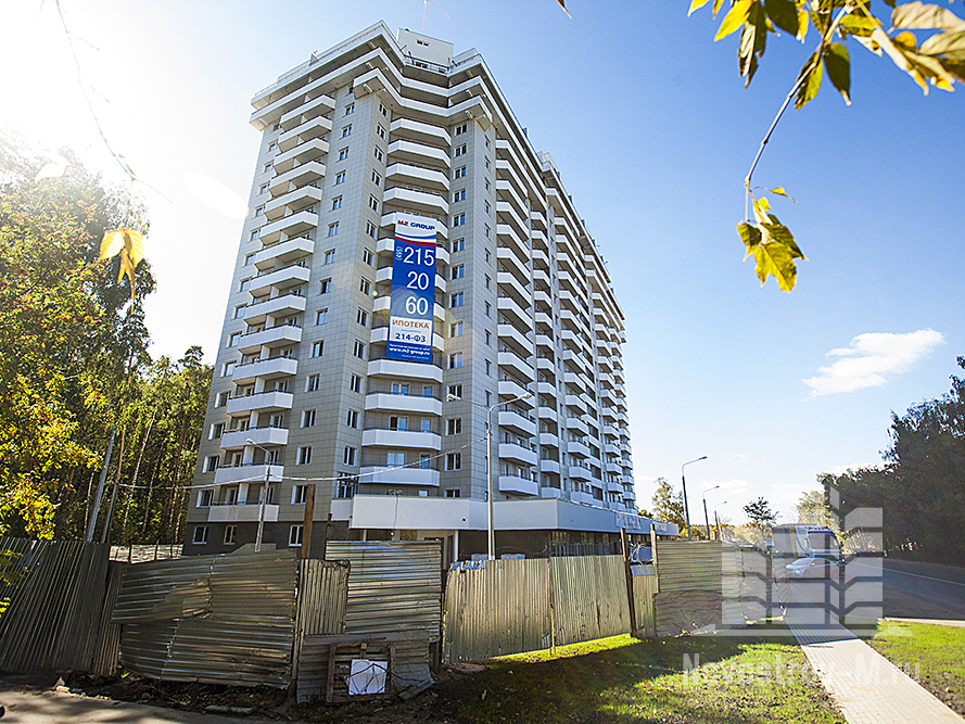 ЖК «Искра» (Ивантеевка): квартиры от официального застройщика — скидки ...