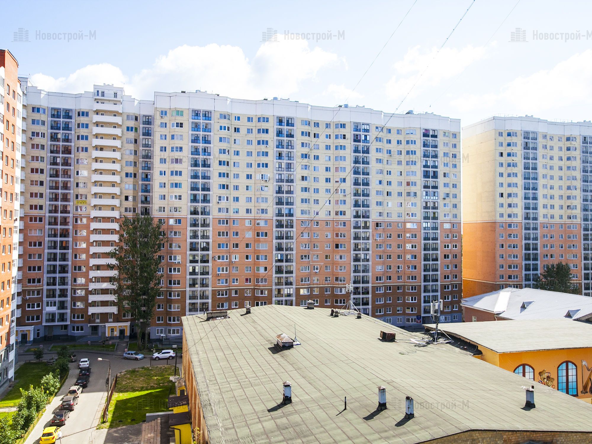 ЖК 25 (Балашиха): квартиры от официального застройщика — скидки, отзывы ...