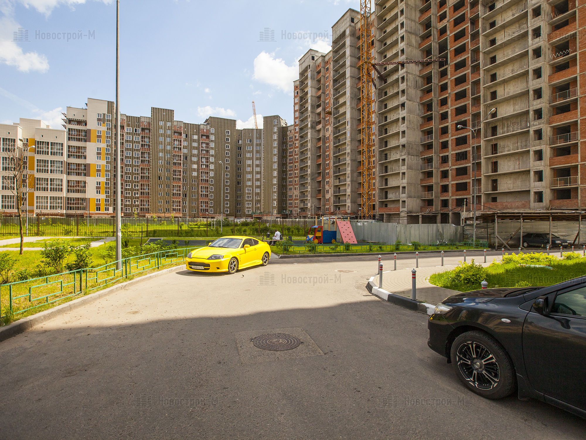 Борисыч авто новокосино