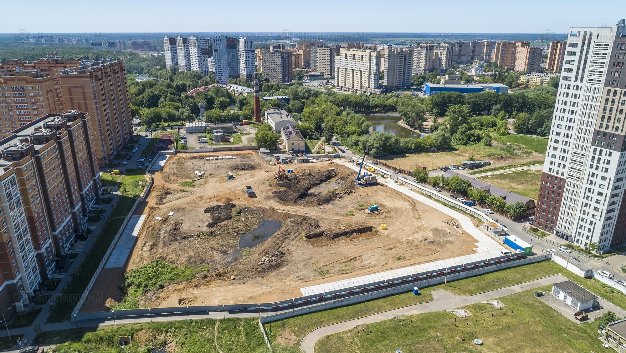 ЖК Аквилон парк: квартиры от официального застройщика — скидки, отзывы ...