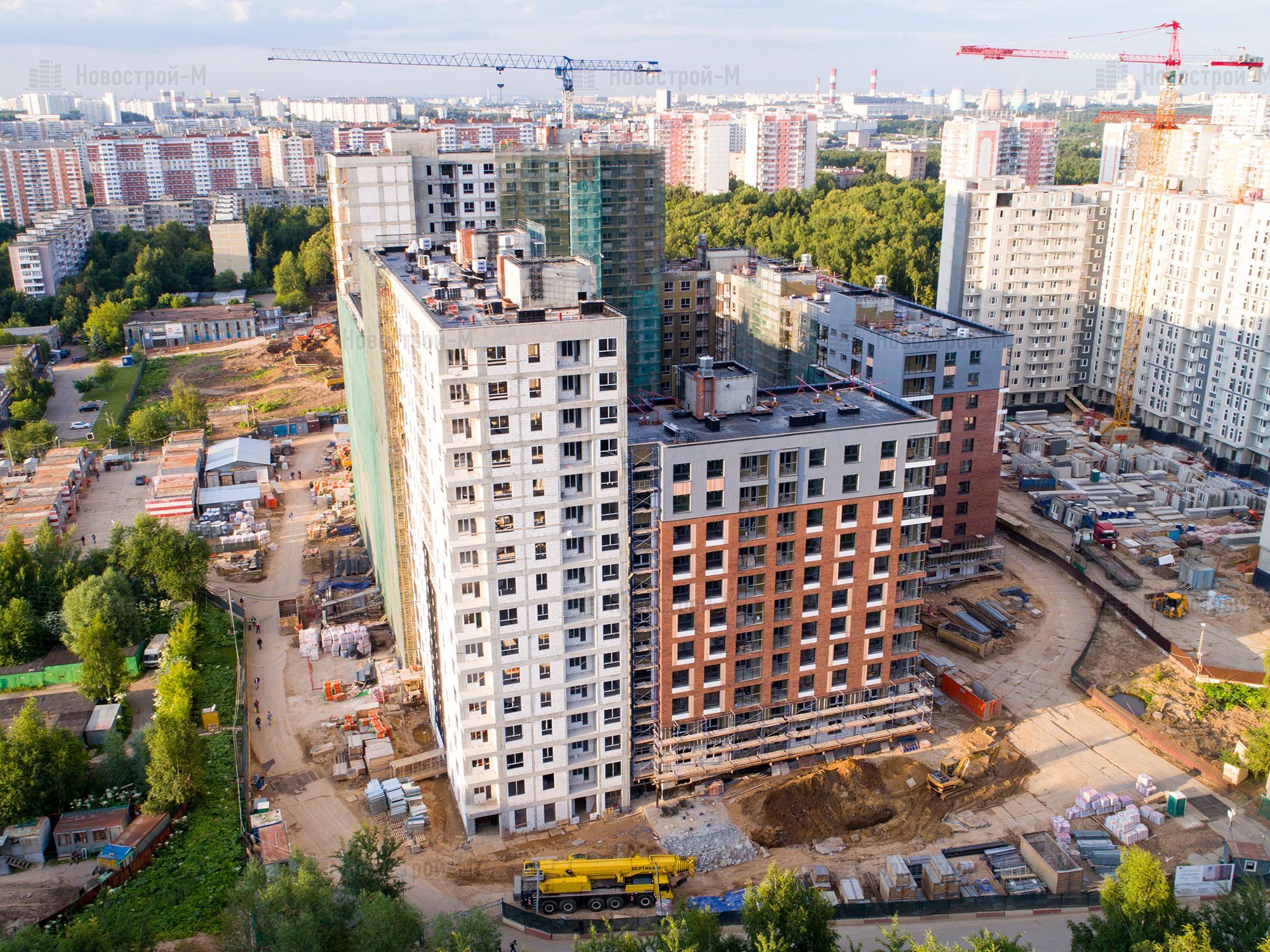 ЖК «Гринада»: квартиры от официального застройщика — скидки, отзывы ...