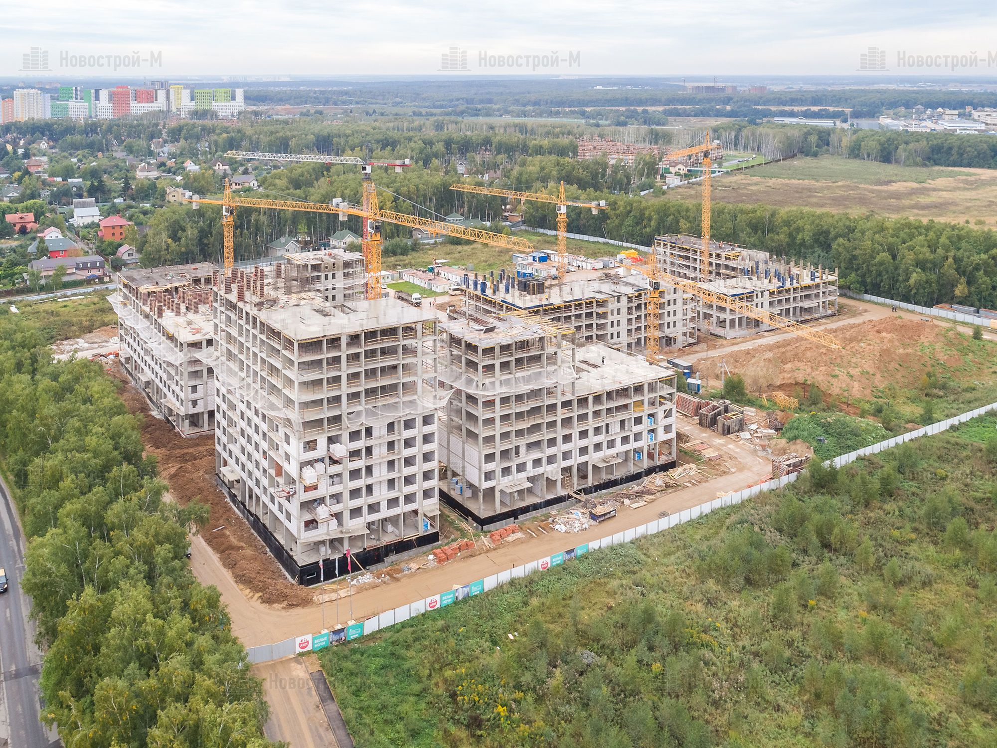 а101 жк белые. жк белые ночи бутово. жк белые ночи коммунарка. а101 жк белые. жк белые ночи фото.