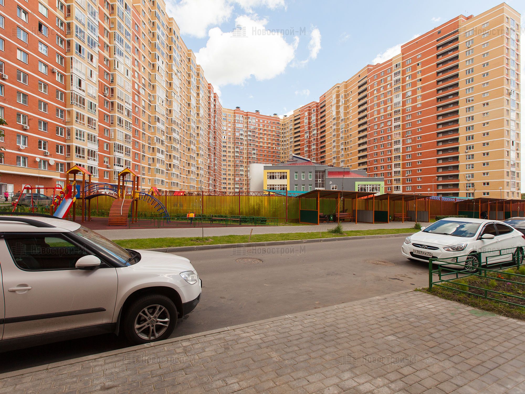 Волга парк квартиры