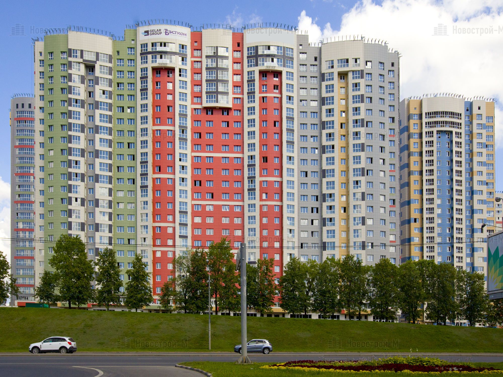 Легаси раменки жк