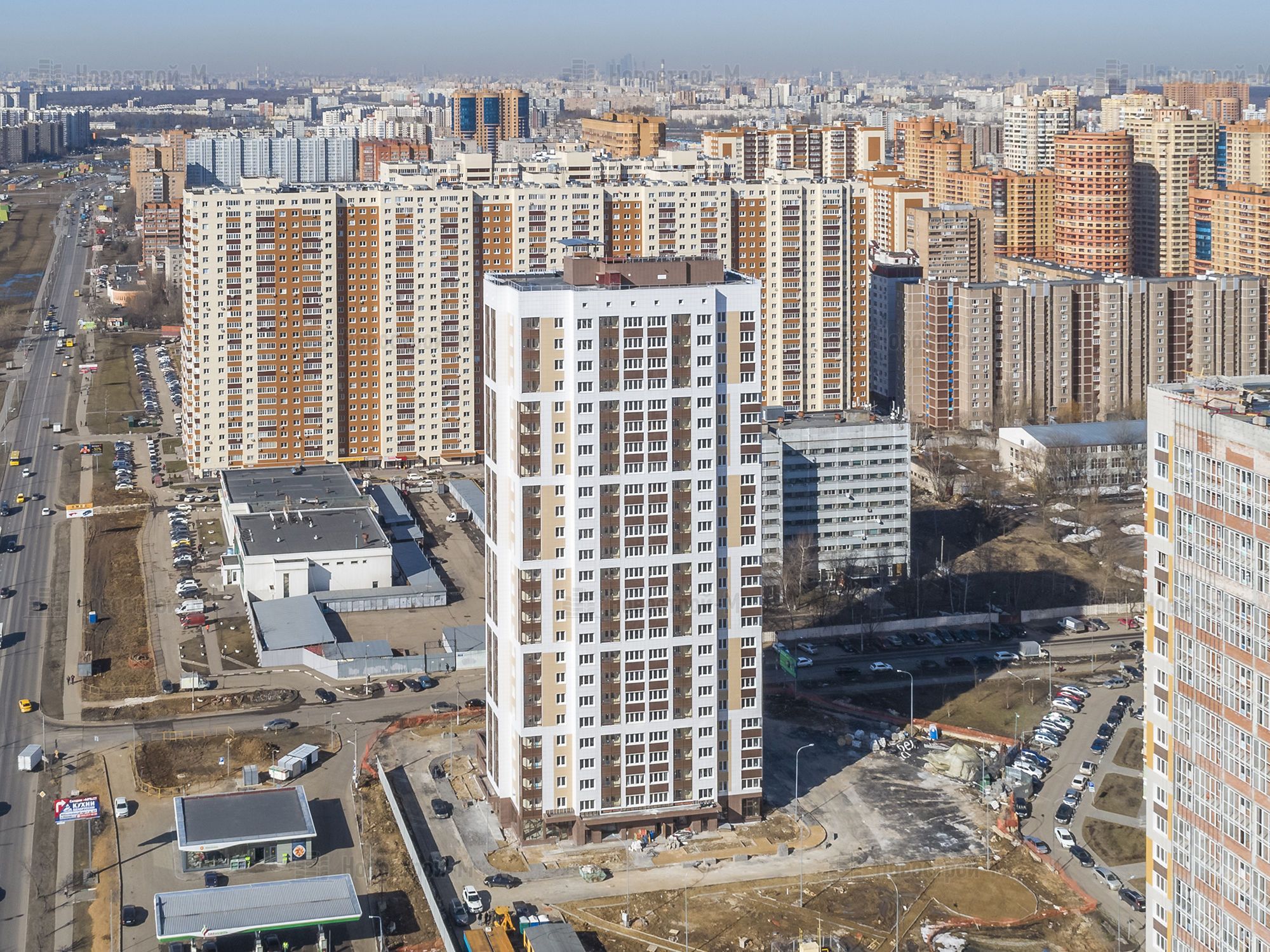 погода в новокосино на сегодня