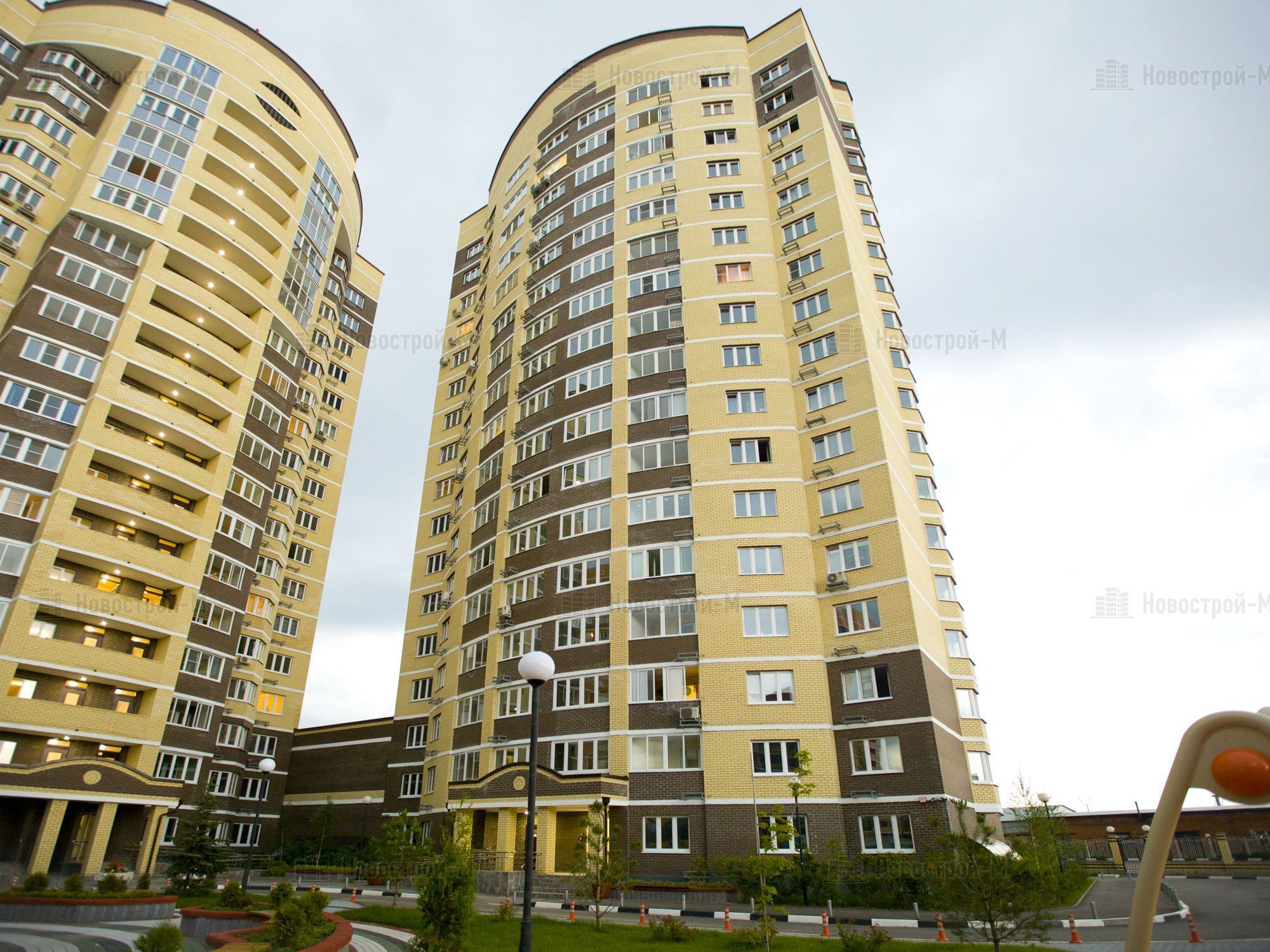 квартиры от застройщика по улице 8 марта