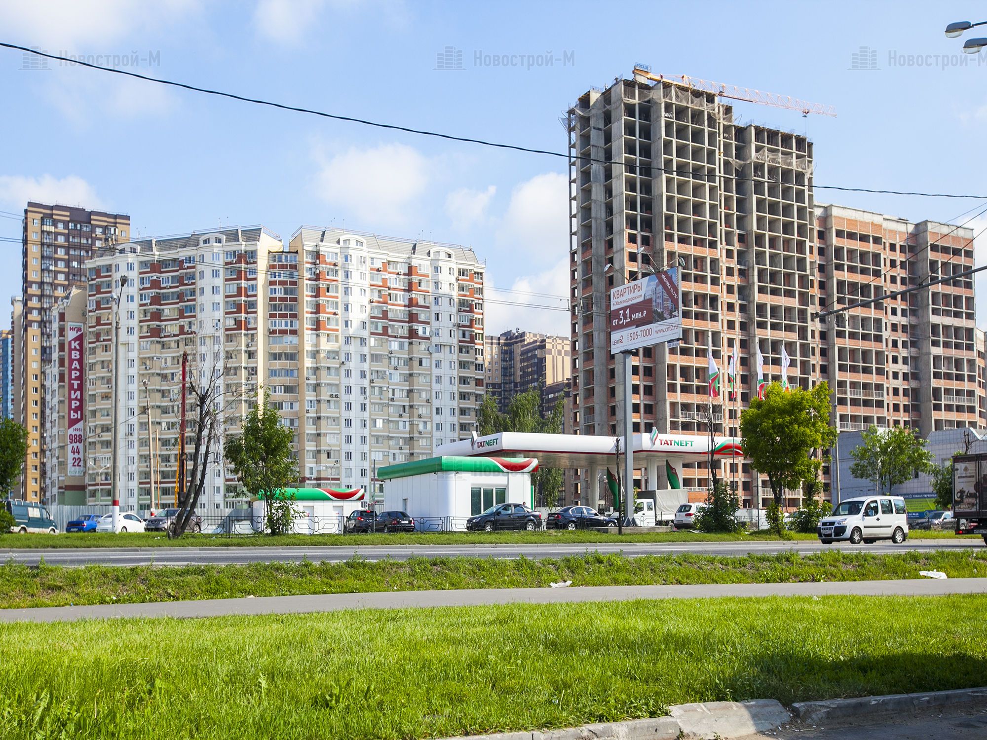 Борисыч авто новокосино