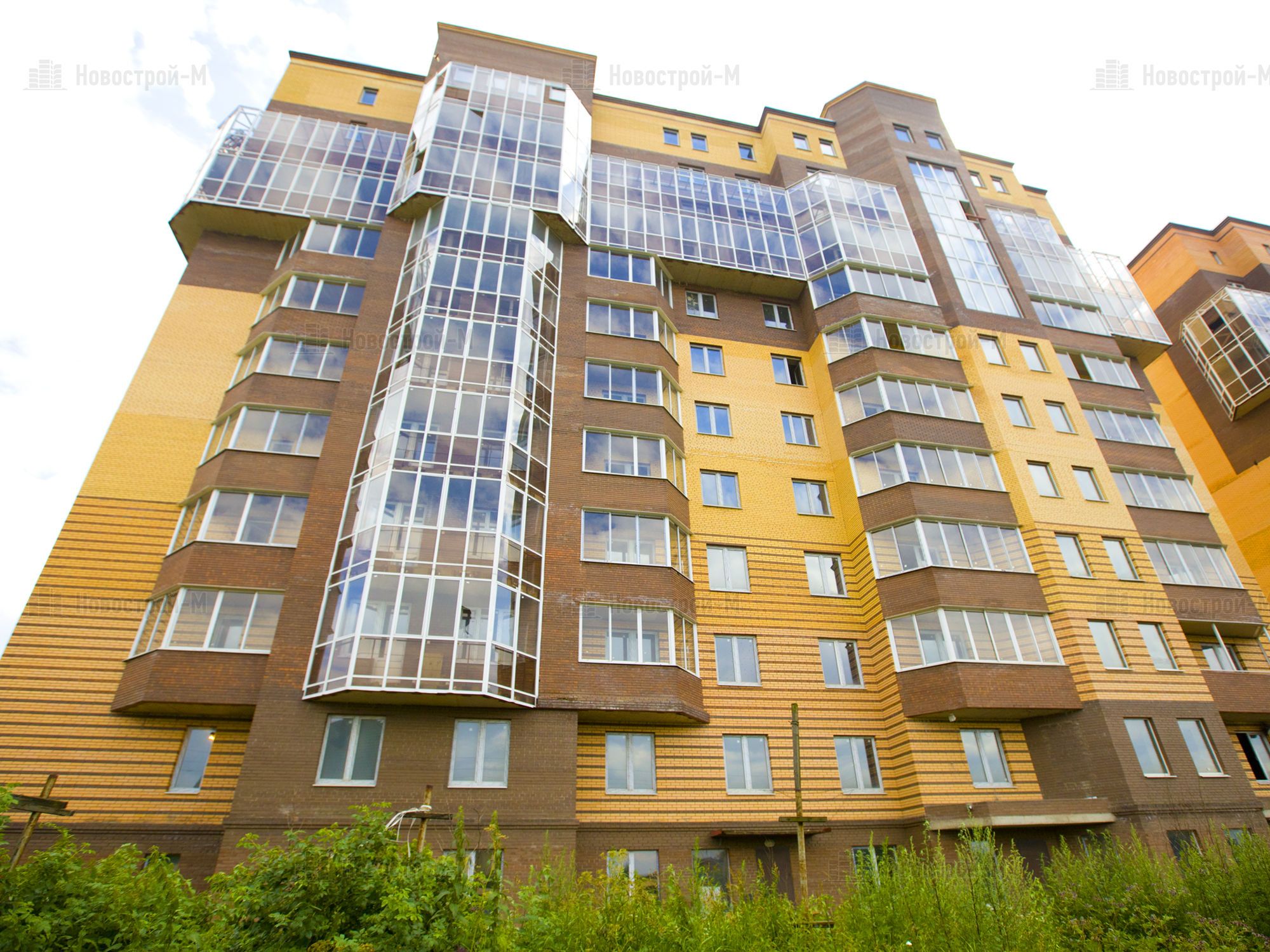 ЖК «Воскресенское»: квартиры от официального застройщика — скидки ...