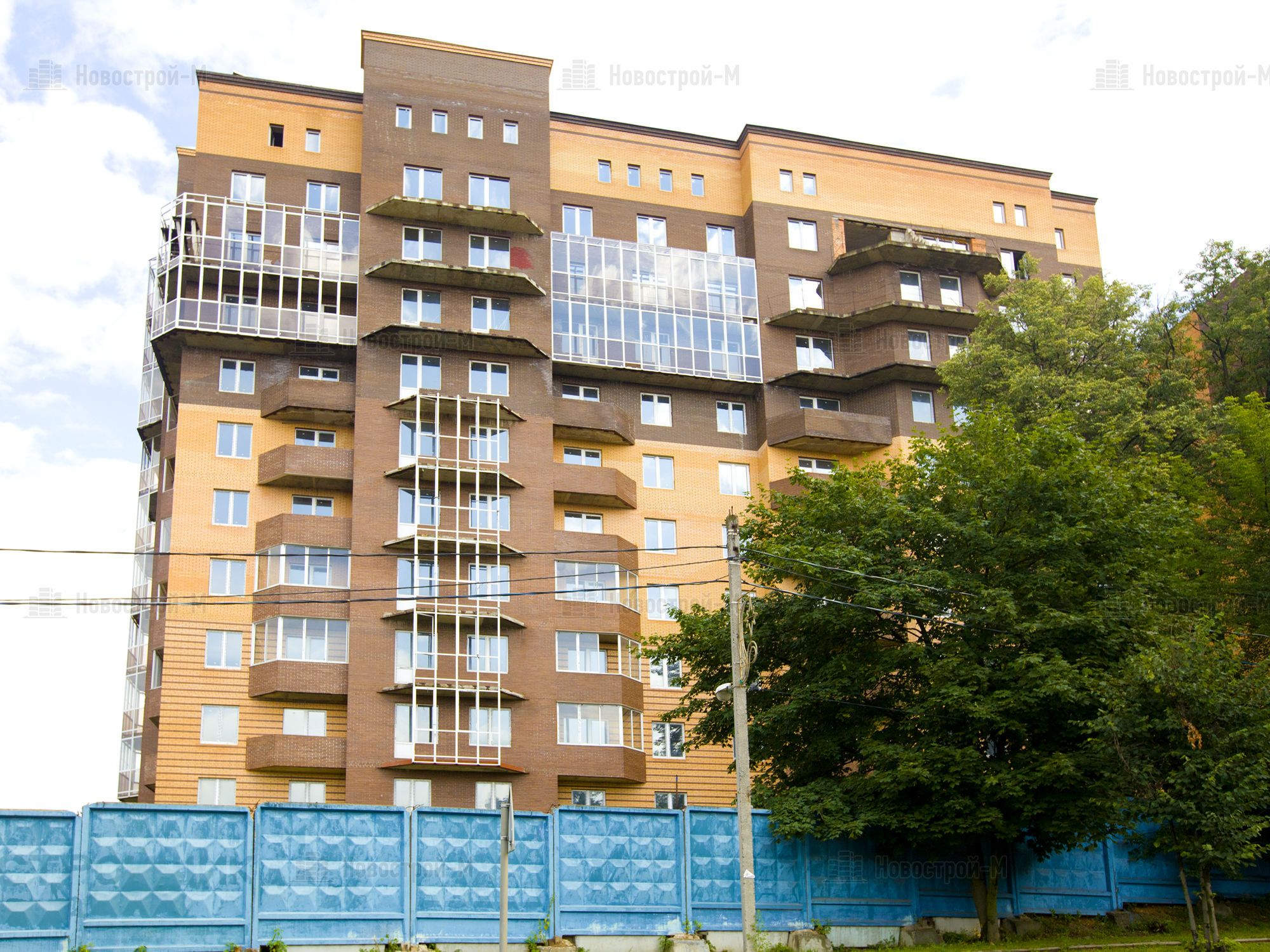 ЖК «Воскресенское»: квартиры от официального застройщика — скидки ...