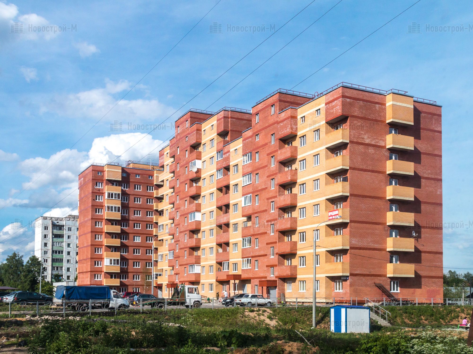 ЖК «Новый Катуар»: квартиры от официального застройщика — скидки ...