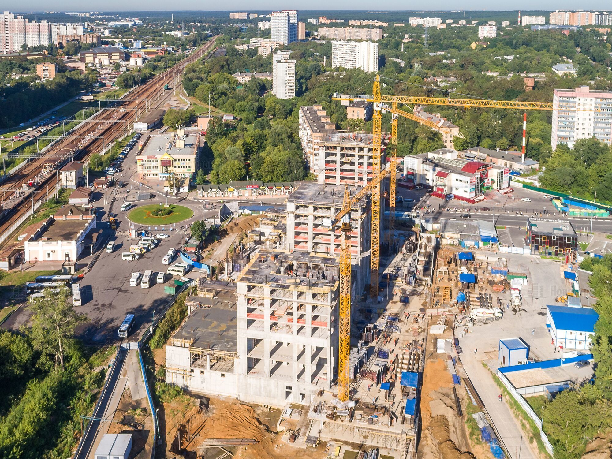 ЖК «Тетрис»: квартиры от официального застройщика | Скидки, отзывы ...