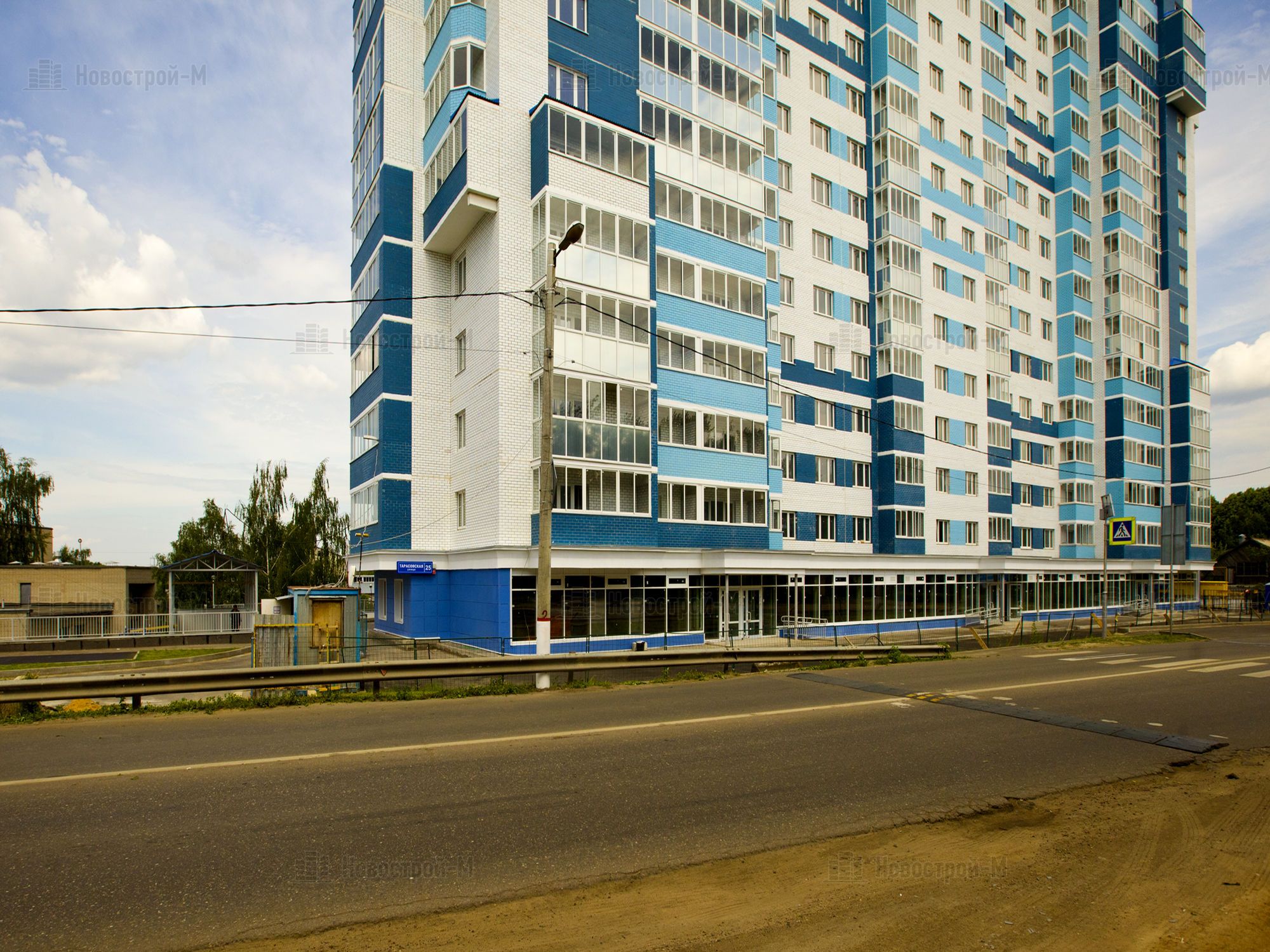 жк королев омск