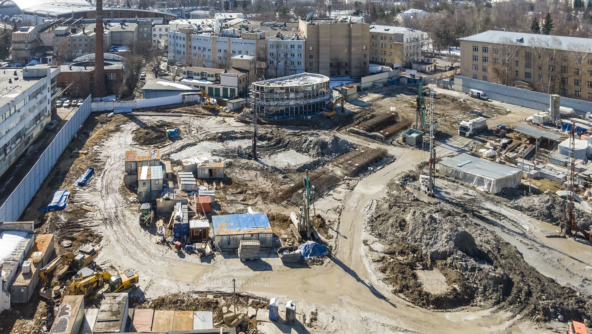 ЖК «Режиссер»: АКЦИЯ от официального застройщика ГК ФСК! 61 квартира по ...