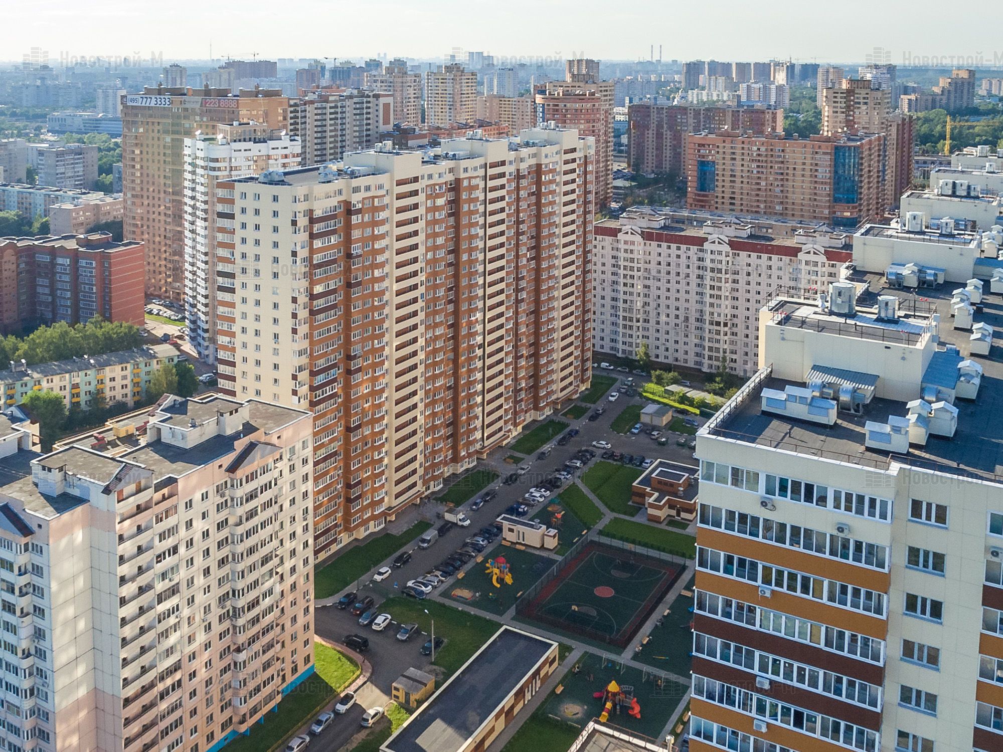 погода в новокосино на сегодня