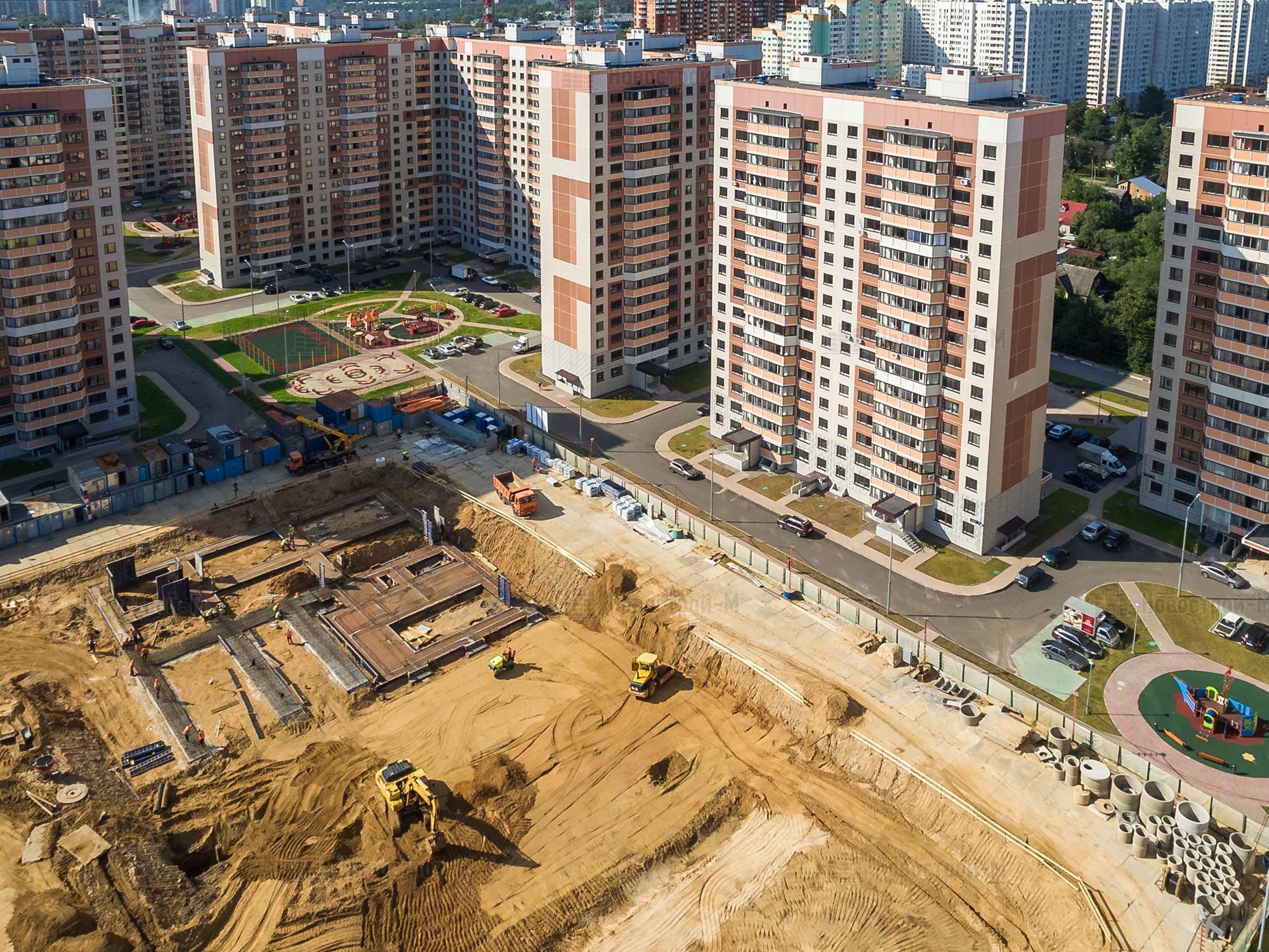 ЖК «Ольгино Парк»: квартиры от официального застройщика — скидки ...