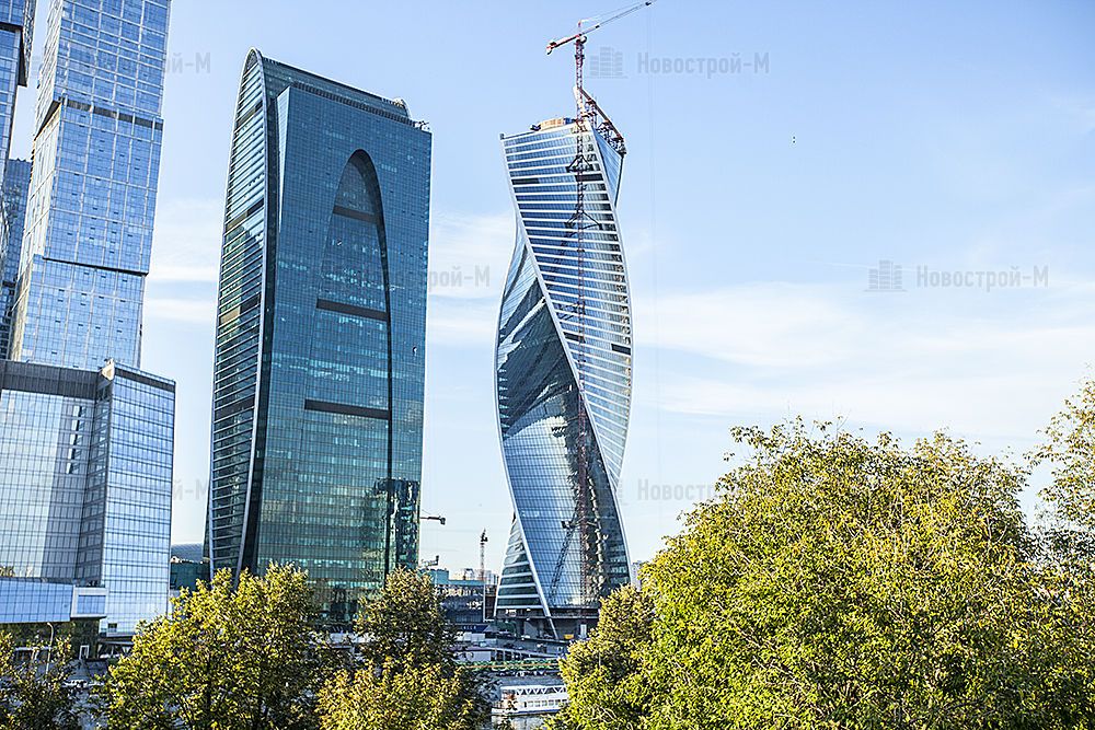 Жк вест тауэр