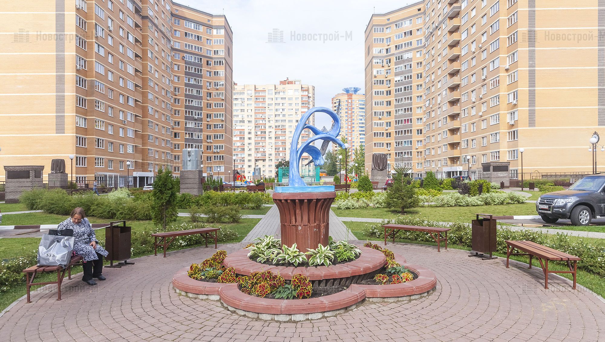 Киев жк чайка