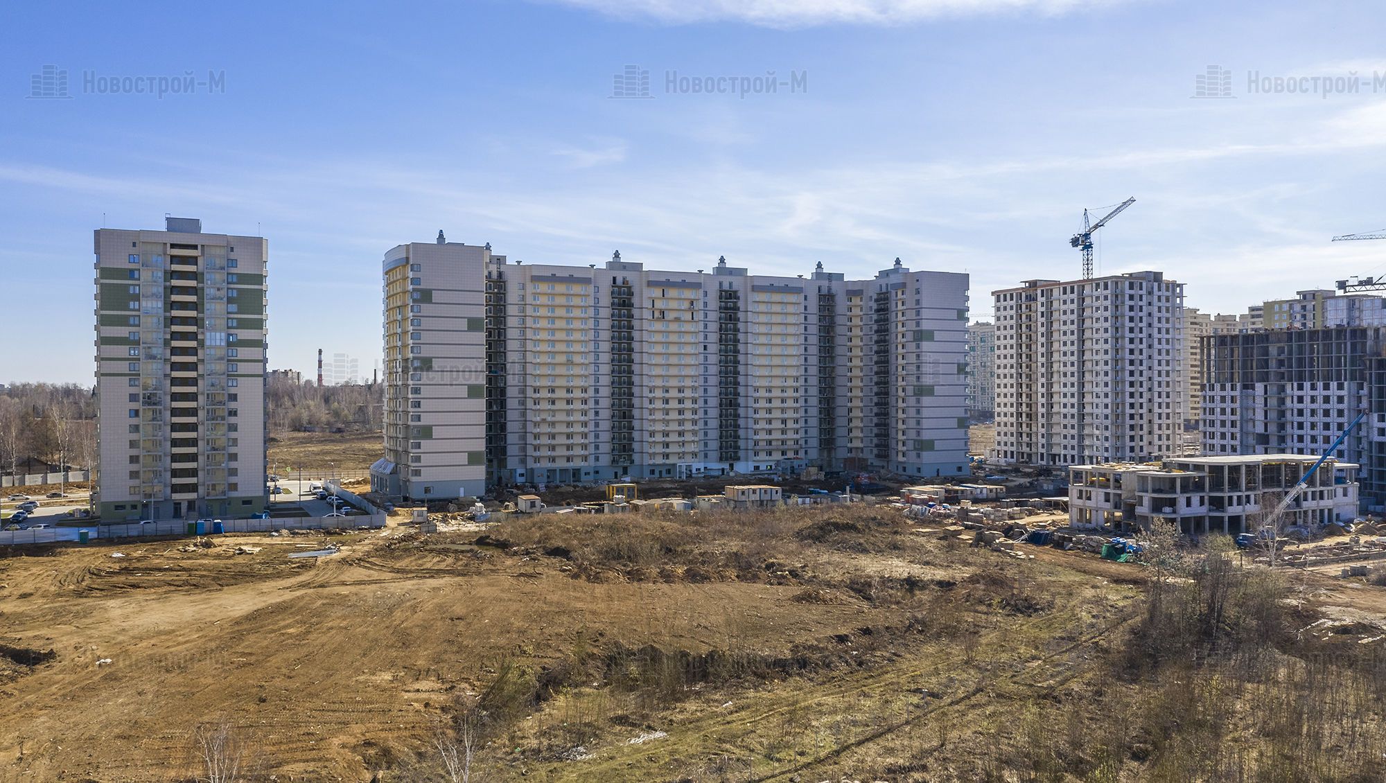 Парк солярис мытищи
