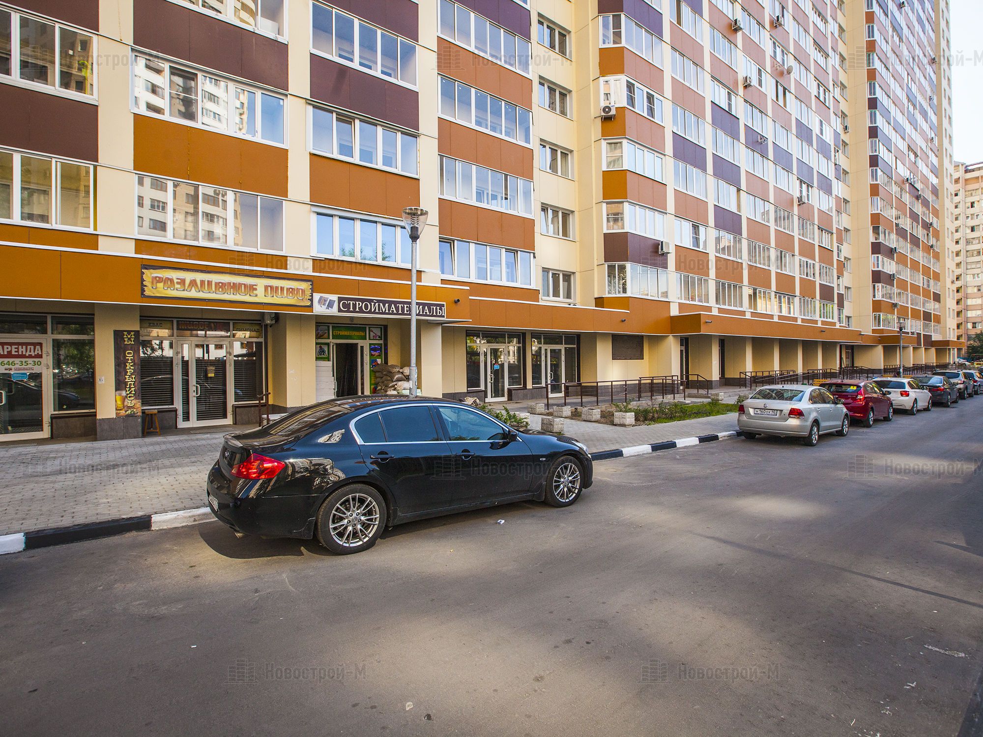Борисыч авто новокосино