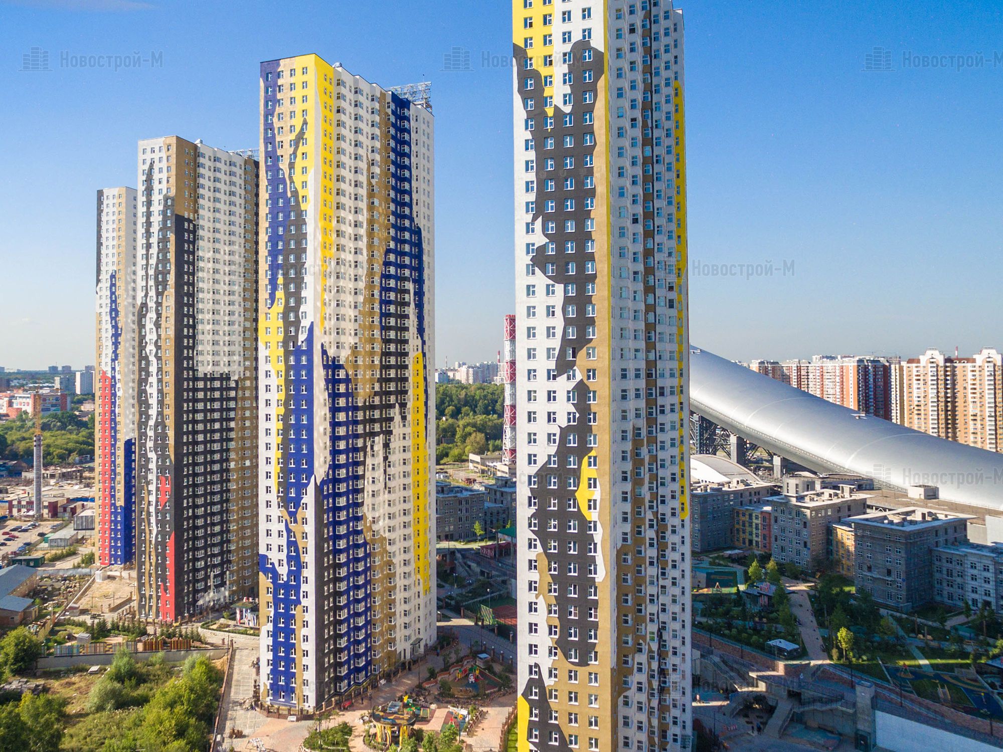 ЖК Art (Арт): квартиры от официального застройщика | Скидки, отзывы ...