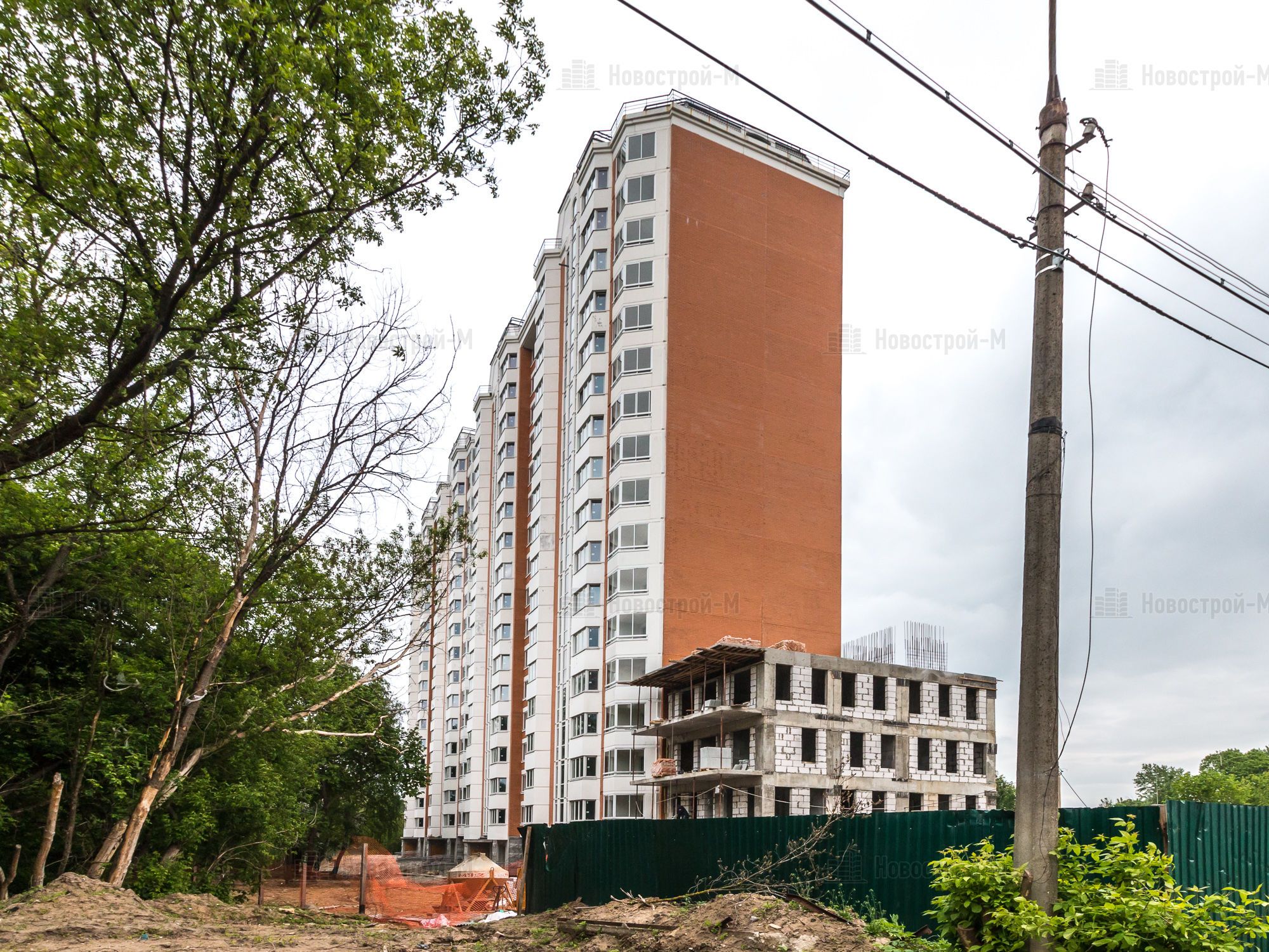 ЖК на ул. Советская, корп. 40 Б (Балашиха): квартиры от официального ...