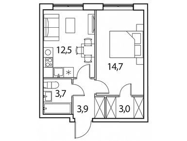 Жк зеленоград ривьера цены на квартиры в новостройке зеленоград ривьера на официальном сайте жк