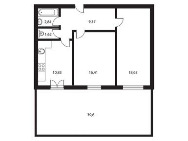 апрелевка, ул. квартира эконом класса. двухкомнатная квартира апрелевка. апрелевка однокомнатная квартира. улица островского апрелевка.