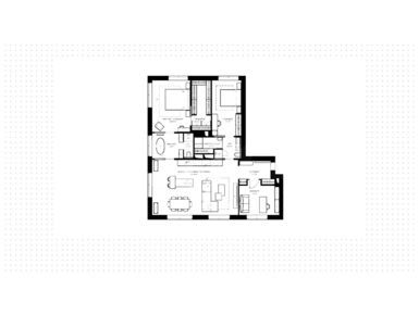Планировки 3-к. апартаменты в МФК Balchug Residence (Балчуг Резиденс)