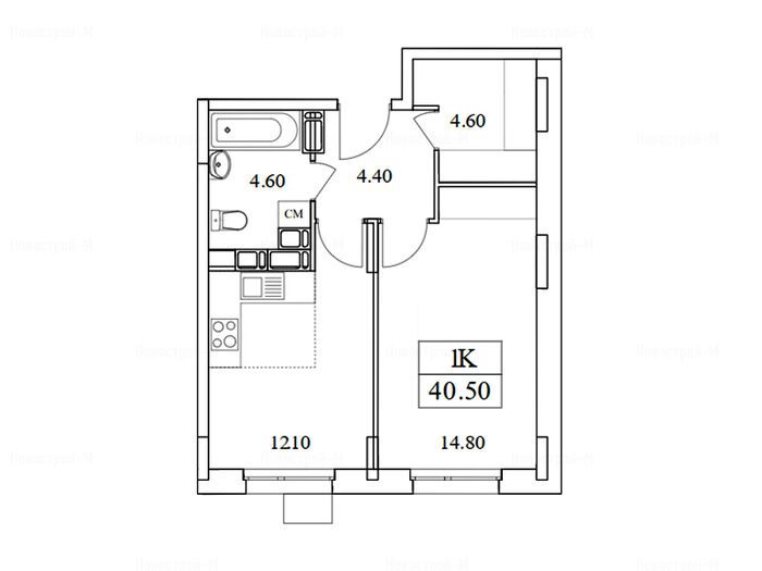 Купить Квартиру Метро Некрасовка