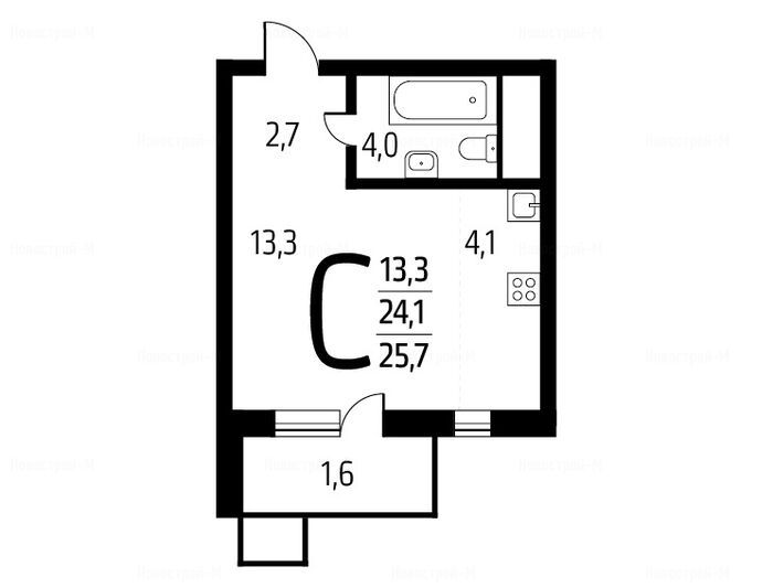 Новые Ватутинки Купить Квартиру От Застройщика