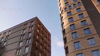 ЖК «Level Нижегородская» от Level Group: квартиры с панорамными окнами, отделка на выбор и две станции метро у дома