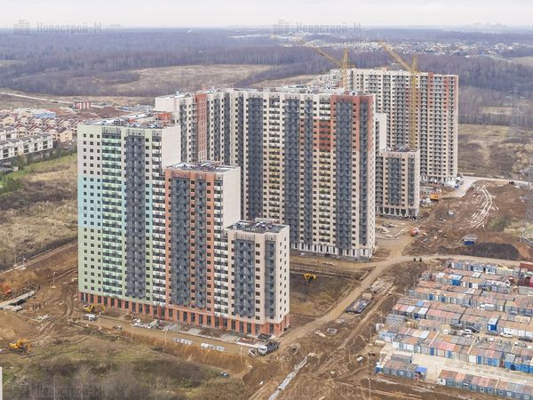 жк мир застройщик