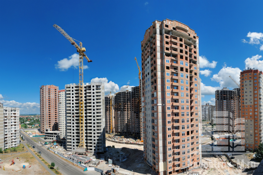 Новостройки Красногорска