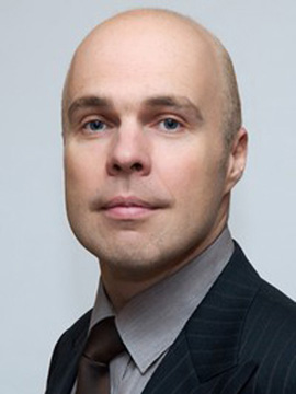 Леонард Блинов, директор по маркетингу Urban Group