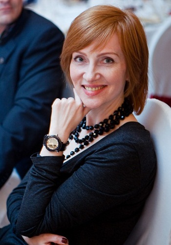 Ирина Мошева, генеральный директор СП RDI & Limitless