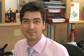 Сергей Ситин, Промзвязьбанк