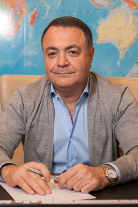 Владимир Скигин, Satellit Development