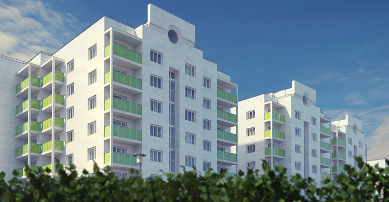 ЖК «Западный остров» ЖК «Западный остров»