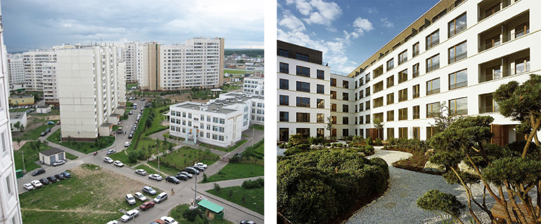 Нужно с уважением относиться к себе и пространству, в котором мы живем Нужно с уважением относиться к себе и пространству, в котором мы живем