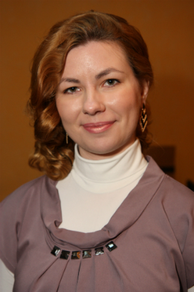 Людмила Болдырева