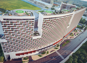 Capital Group возведет хайтек-новостройку "ЛИЦА" на Ходынке