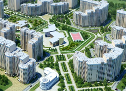 Девелопер мкр. «Царицыно-2» выбрал подрядчиков для строительства