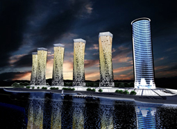 «Миханики Русия» не будет строить небоскребы в Химках