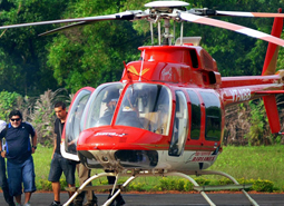 Крупнейший в Европе вертолетный центр откроется в Мякинино